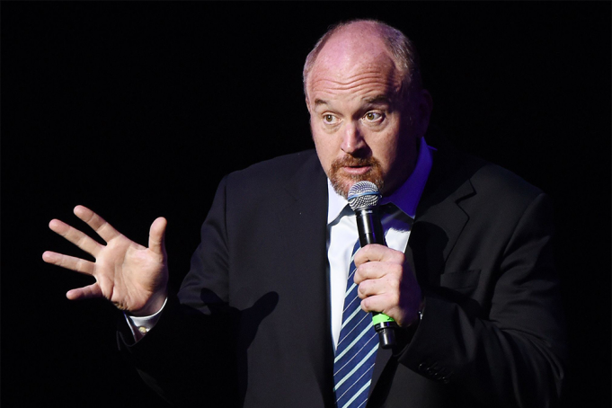 Motive- Clip is from my special, “Louis C.K. At The Dolby.” The full s, louis  ck