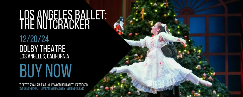 Los Angeles Ballet at Dolby Theatre